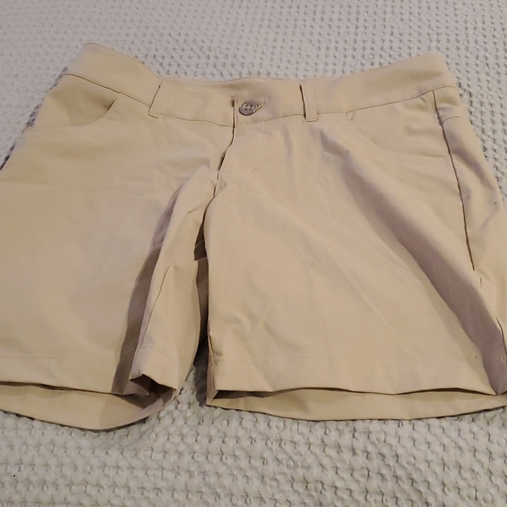 COLUMBIA Omni-Shield Shorts Size 8L